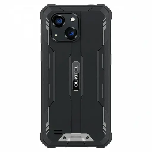 Смартфон Oukitel WP32 4/128Gb Black Global version - фото 6