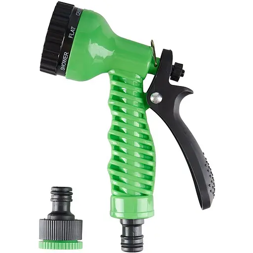 Шланг поливочный растягивающийся Alloid с распылителем 30 м (WH-7530) - фото 4