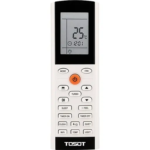 Сплит-система Tosot Lyra Two Stage (GV-12W2S) (131148) - фото 4