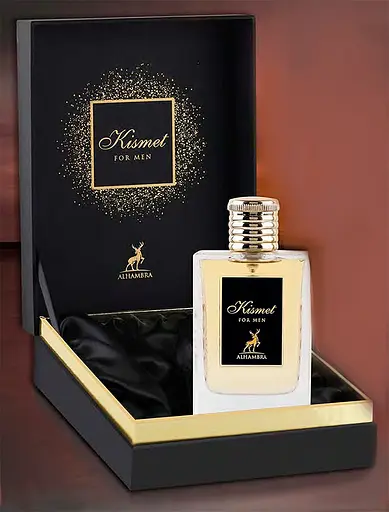 Парфумована вода Alhambra Kismet for men 100 мл