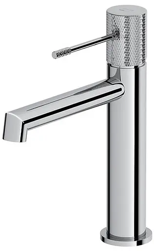 Змішувач для умивальника Cersanit Zen хром S951-591 Хром - фото 1