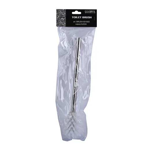 Йоржик Globus Lux Brush 0019SS SUS304, Нержавіюча сталь - фото 2