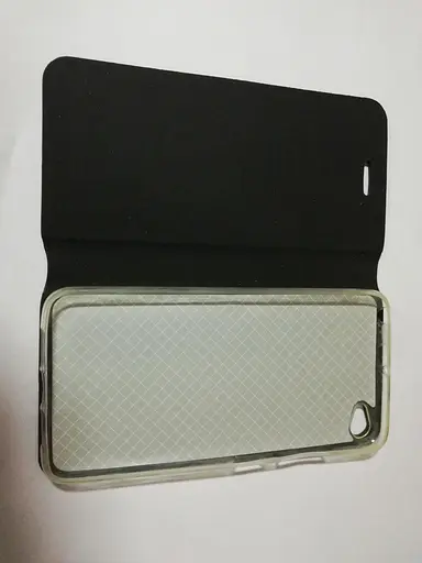 Чохол-книжка Grand Lenovo S90 чорний - фото 5