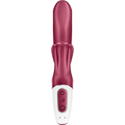 Вибратор-rabbit Satisfyer Love Me Red SO7778 (95345) - фото 4