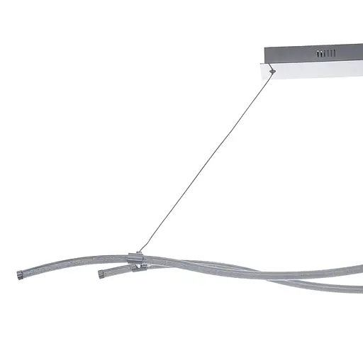 Потолочный светильник Brille подвесной светодиодный BL-562S/30W WW CH LED - фото 5