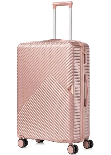 Валіза Semi Line 28" (L) Champagne (T5729-3) (DAS303073) - фото 1