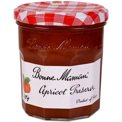 Джем Bonne Maman экстра абрикосовый 370 г