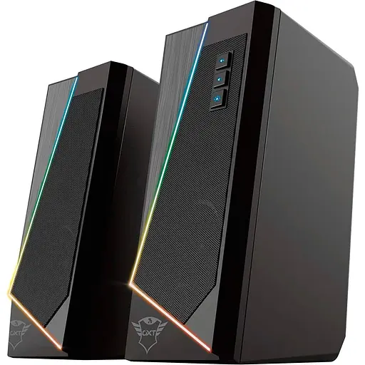 Акустическая система Trust GXT 609 Zoxa RGB Black (135031)