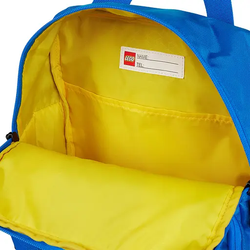 Рюкзак LEGO Brick 2 x 2, 15 л синій (20205B-0023) - фото 7