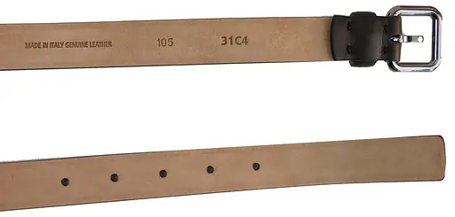 Ремінь шкіряний Tods жіночий 96-116х2,5 см acs0017752 - фото 7