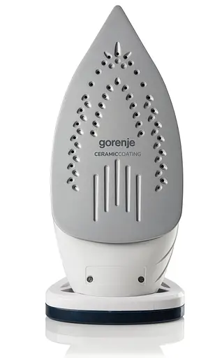 Утюг с подачей пара Gorenje SIH2600BLC (6602875) - фото 2