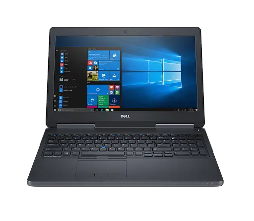 Ноутбук Dell Precision 7510 i7-6820HQ | 16Gb, 512Gb SSD, AMD Radeon R9 X - фото 2
