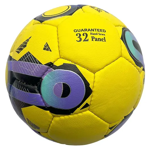 М'яч футбольний Rnx UKRAINE NE-F-ORB, розмір № 5 - фото 2