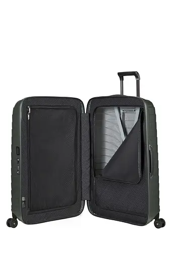 Валіза Samsonite PROXIS 81 см GREEN 81x57x32 CW6*44004 - фото 2