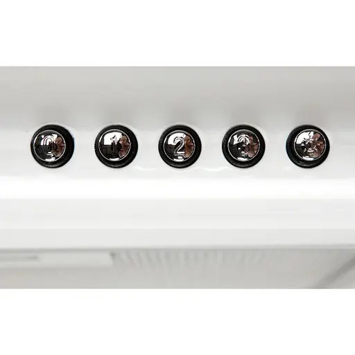 Вытяжка плоская Eleyus Line I 50 WH - фото 7