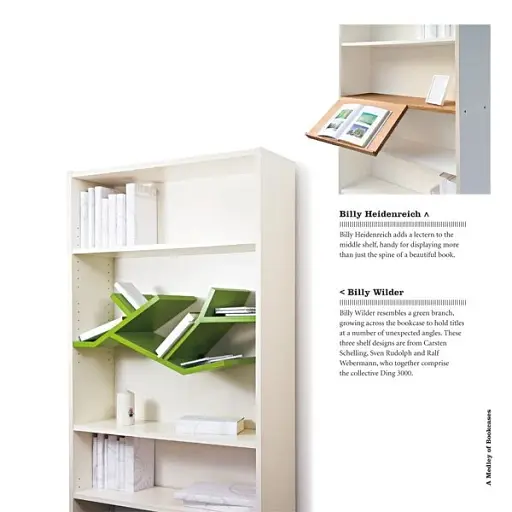 Bookshelf - фото 5