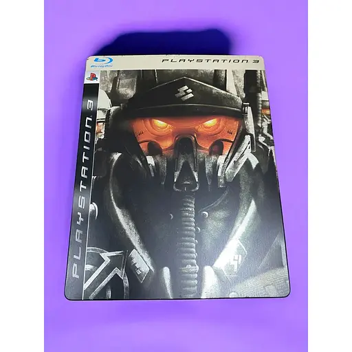 Колекційний диск на PlayStation 3 ліцензія Resistance 3