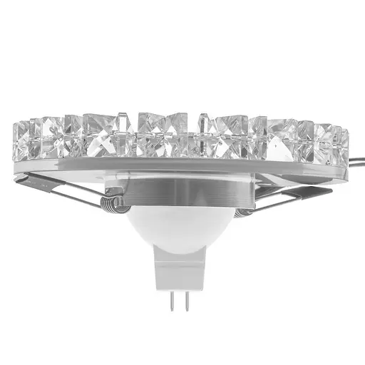 Світильник точковий Brille LED декоративний HDL-G251/3W + WH MR16 36-162 - фото 2