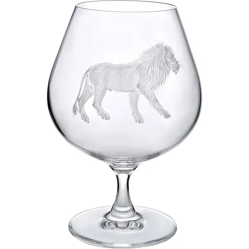 Набор бокалов Wutschka Африканские животные - фото 2