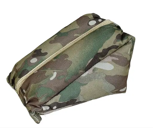 Упор подушка для стрільби під приклад в положенні лежачі і зі столу трикутник GEN 1 - фото 6