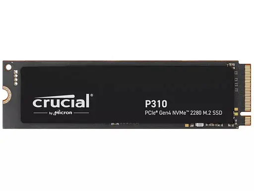 Накопитель SSD Crucial m.2 NVMe 2TB P310 (CT2000P310SSD8) - фото 1