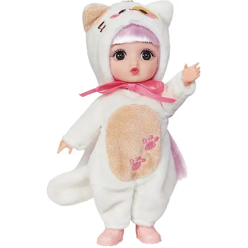 Дитяча іграшкова лялька Bambi DH2296AB-4 шарнірна розмір 16 см - фото 1