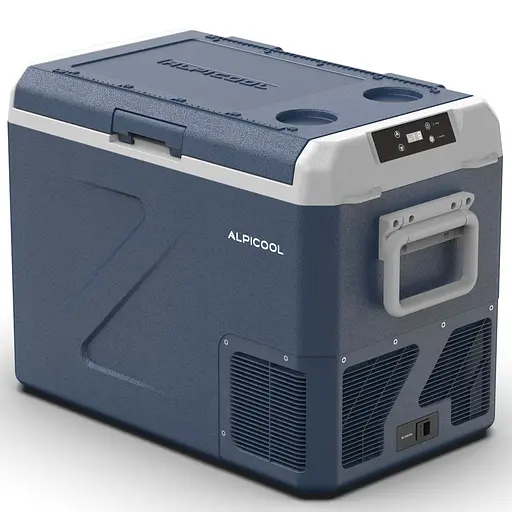 Компрессорный автохолодильник Alpicool ICF41 (40 литров) - фото 1
