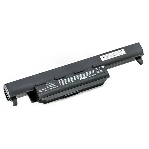 Акумулятор PowerPlant для ноутбуків ASUS K45 (A32-K55 AS-K55-6) 10.8V 5200mAh