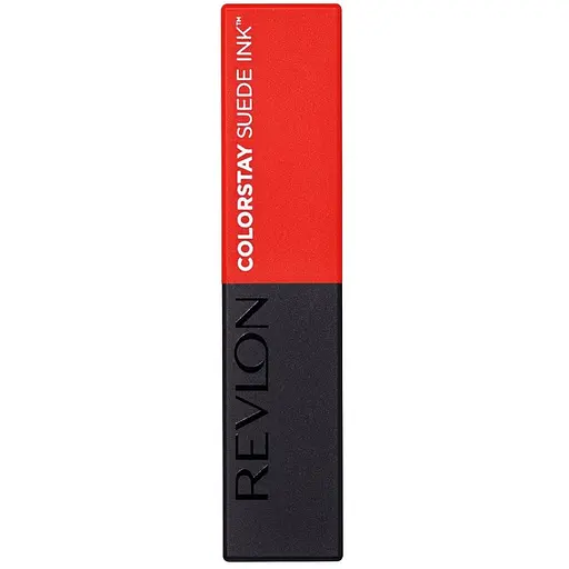 Помада для губ Revlon ColorStay Suede Ink 2.55 г (2.55 G/007 FEED THE FL) - фото 1