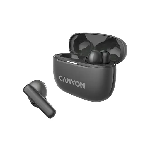 Наушники Canyon TWS-10 OnGo ANC ENC Graphite (CNS-TWS10B) - фото 4