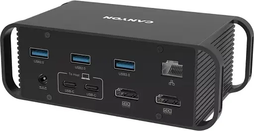 Док-станция Canyon 14 Port USB-C Docking Station HDS-95ST (CNS-HDS95ST) - фото 3