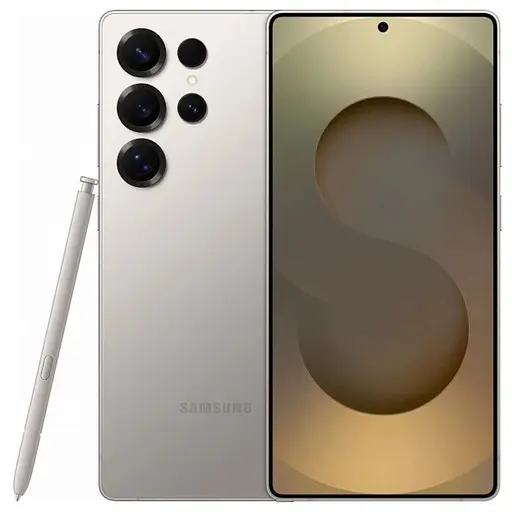 Смартфон Samsung Galaxy S25 Ultra 12/256GB Titanium Gray (SM-S938BZTD)