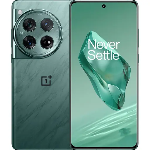 Смартфон OnePlus 12 16/1TB Flowy Emerald Global [142372] - фото 1