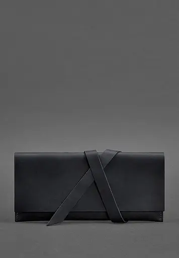 Шкіряний тревел-кейс Voyager 1.0 синій Crazy Horse - фото 3