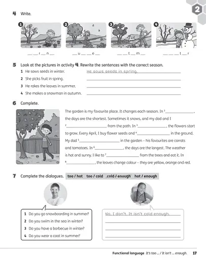 Beehive. Level 5. Workbook - фото 3
