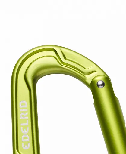 Карабин с роликом Edelrid Axiom Slider (1017-882720001380) - фото 2