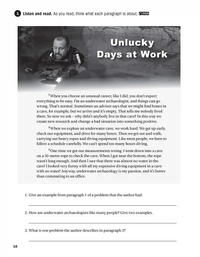 Impact. Level 1. Workbook with Audio CD - фото 7