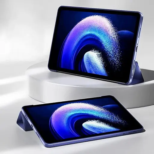 Чохол SlimTPU для Xiaomi Pad 7 / 7 Pro 11.2 Синій - фото 2