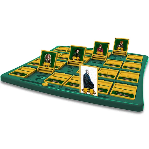 Настольная игра Harry Potter - Guess Who? (Гарри Поттер) - фото 5