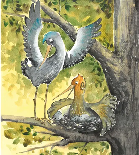 Оммм. Історія Дзвіня - Торба Таша - фото 6