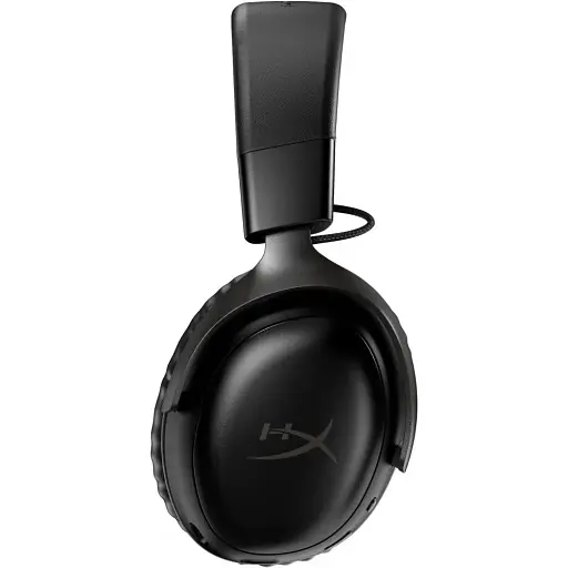 Наушники с микрофоном HyperX Cloud III Wireless Black (77Z45AA) - фото 5