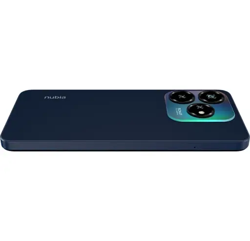Смартфон ZTE Nubia V60 Design 6/256Gb Blue UA UCRF - фото 5