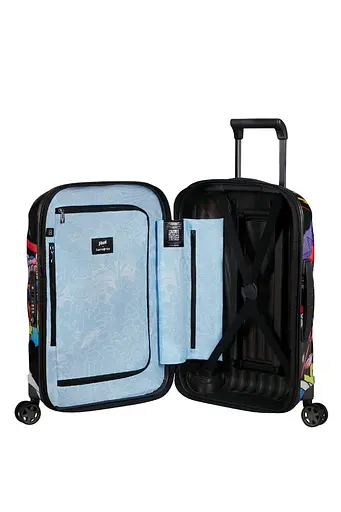 Валіза Samsonite C-LITE Vexx 55 См NIGHTFALL 55x40x20(23) CS2*62009 - фото 2