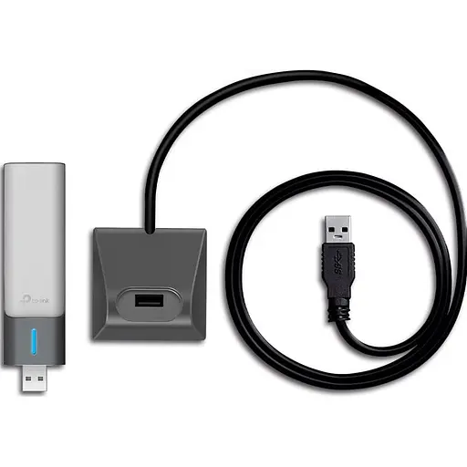 WiFi-адаптер TP-Link USB Archer TX20UH (Archer TX20UH) - фото 2