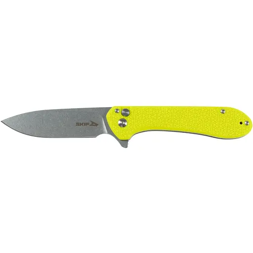 Нож Skif Freestyler SW Lime green
