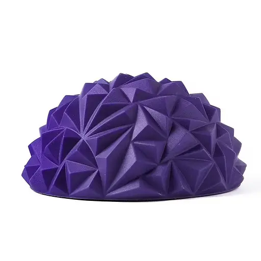 Спортивный инвентарь полусфера массажная, диаметр 16 см, 16x16x8 см (в ассортименте) - фото 7