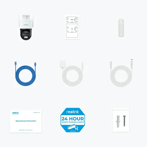 IP камера Reolink TrackMix Series W760 (TrackMix Wi-Fi) - фото 3