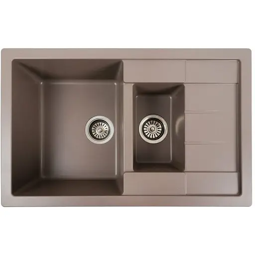 Кухонная мойка Platinum 7850W TOSKANA (SP000040859) - фото 1