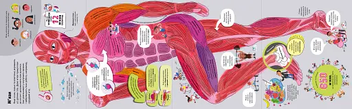 Велика книга про Тіло - фото 4