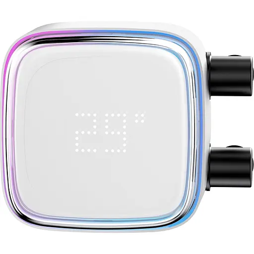 Система водяного охлаждения Ocypus Iota L36 WH (IOTA-L36-WH3ANWNN00X-GL) [151302] - фото 2